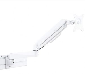 Support d'écran universel de 13 à 32 pouces, bras de moniteur télescopique rotatif mural pour supports et chariots d'ordinateurs et de téléviseurs - Product Image 1