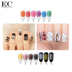 Kit de Inicio para Estampado de Uñas con Diseño Personalizado de Pedicura y Manicura, Logotipo de Marca, Gel para Uñas, Raspadores, Placas de Estampado y Estampador de Arte de Uñas - Product Image 4