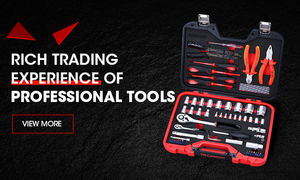 Đài Loan nhà sản xuất sản xuất chuyên nghiệp hộ gia đình công cụ thiết lập 40pcs 1/4 "+ 3/8" Dr. Bộ ổ cắm - Product Image 4