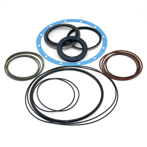 Pièces détachées du moteur hydraulique Poclain MS 08 pour machine d'abattage forestier - Product Image 5