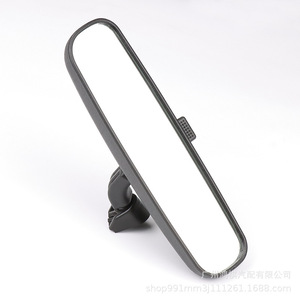 กระจกมองหลังภายในรถยนต์มาสด้า รุ่น DG8069220 กระจกแบบเรียบ สำหรับมาสด้า 3 มาสด้า 2 อะไหล่ทดแทน - Product Image 2