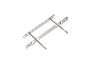 High Quality Nickel Metal Snake <strong>Clip</strong> 3 Holes Stainless Steel <strong>Silver</strong> 260mm File Fastener - Product Image 5