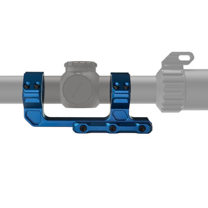 Soporte para Mira Telescópica BANGBANG - Cantilever para Tubo de 20mm, Altura Central de 1.5" (Espaciado de 70mm, Azul) para Deportes al Aire Libre - Product Image 5
