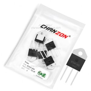 5 miếng New & gốc BTA41-600 TO-3P Quad hoạt động khuếch đại (OP <span class=keywords><strong>Amp</strong></span>) bóng bán dẫn <span class=keywords><strong>triode</strong></span> thành phần điện tử cho PCB pcba - Product Image 1