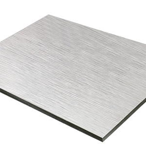 Excelente aislamiento de sonido nuevo aislado laminado de alta calidad de aluminio Alucobond de panal de <span class=keywords><strong>fachada</strong></span> de la placa - Product Image 5