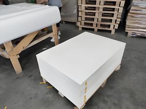 Cardboard <b>Packaging</b> Paper for paper containers Use White ivory board Palletized Units - Product Image 5