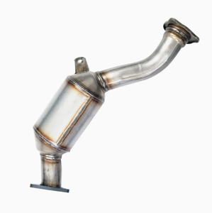 Fabrieksdirect groothandel nieuwe drieweg katalysator roestvrij staal Euro 2-6 voor Audi A6 3.0L vervanging - Product Image 3