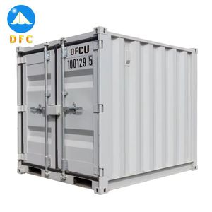 Usine En Gros Mini Conteneur De Stockage 10 Pieds Boîte Conteneur De Stockage Spécial Une Tonne Boîte De Commande - Product Image 1