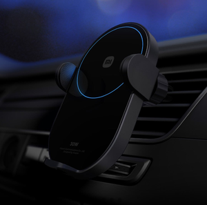 Cargador Inalámbrico para Auto Mijia 30W, Hogar y Jardín >> Renovación del Hogar Inteligente >> Productos para el Hogar Inteligente - Product Image 1