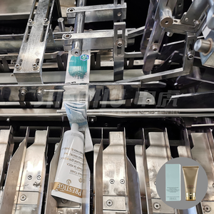 Tự động 12 cái đầy màu sắc phấn trắng <span class=keywords><strong>cartoning</strong></span> Máy Trường bút bút chì hộp carton máy đóng gói - Product Image 4