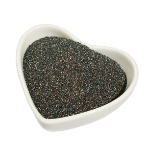Abrasifs de sable grenat-Médias de sablage d'alumine fondue rouge pour le sablage et l'élimination de la rouille Tailles personnalisées certifiées ISO9001 - Product Image 6