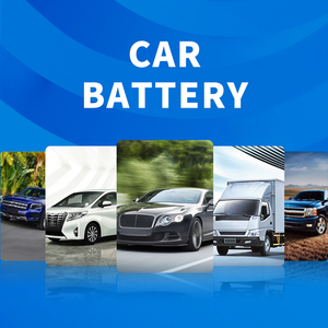 New TCS Made in China Power Supply 465 45Ah Jis 12 V Car <b>Battery</b> for Heavy Trucks - Product Image 4