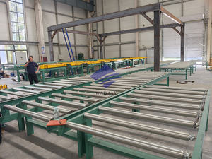 สายเครื่องทำแผงแซนวิชโฟม EPS สำหรับผนังน้ำหนักเบา - Product Image 5