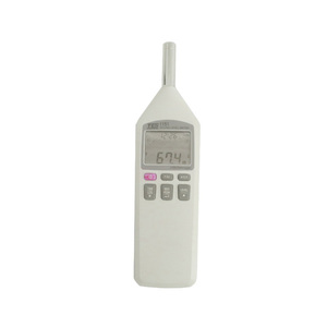 Medidor de nivel de sonido digital de 30 a 130 <span class=keywords><strong>DB</strong></span> DC AC, medidor de ruido de 30 a - Product Image 2