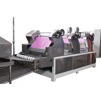 Kingdoo Hersteller Kunden spezifische Kapazität Instant Machine Indomie automatische Nudeln Herstellung Maschine Produktions linie