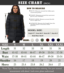 Kadın kış kalınlaşmak kirpi ceket sıcak kar ceket kürk çıkarılabilir kaput ile - Product Image 3