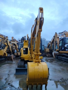 Well-Maintained Second-hand High Quality 2018 Komatsu pc56 Excavator with <b>Engine</b> Popular <b>Model</b> Cheap & Easy to Use for sale - Product Image 3