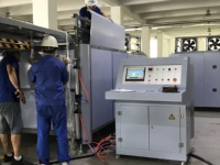 Máquina laminadora de vidrio EVA, horno de laminación para vidrio de laminación, producto de fábrica