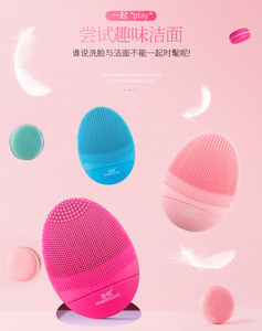 ¿Equipo <span class=keywords><strong>de</strong></span> belleza y maquillaje cepillo y cepillo <span class=keywords><strong>de</strong></span> limpieza facial <span class=keywords><strong>de</strong></span>-cepillo <span class=keywords><strong>de</strong></span> limpieza facial <span class=keywords><strong>sonic</strong></span> azul, etc.? - Product Image 1