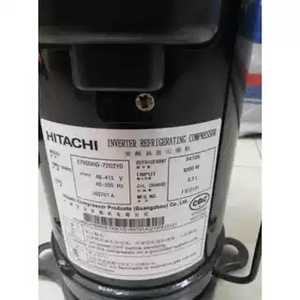 Compresseur de climatiseur à onduleur E705DHD 72D2YG E706DHD 72D2YG pour remplacement et réparation - Product Image 3