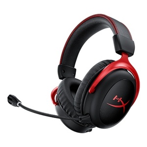 <span class=keywords><strong>Casque</strong></span> de jeu <span class=keywords><strong>Hyper</strong></span> <span class=keywords><strong>X</strong></span> Cloud II avec cadre en aluminium, écouteurs pour joueurs - Product Image 4