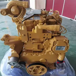 Excavator Spare Parts Excavator Engine Assy C4.4 555-5559 For CAT Engine Assembly