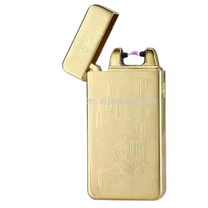 2025, venta al por mayor, encendedor USB <span class=keywords><strong>ARC</strong></span> personalizado, encendedor de antorcha de regalo electrónico - Product Image 1