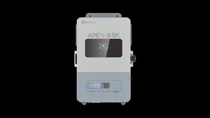 Inversor Solar Híbrido Trifásico de Alta Eficiencia con Batería Grande 34567, Doble Entrada de CA, 96% de Eficiencia, Entrada de 360V - Product Image 6