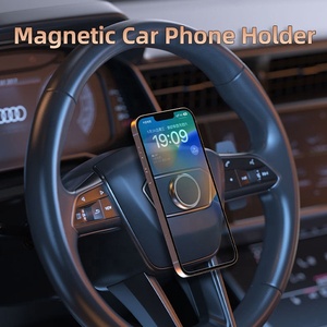 Supporto per telefono con supporto volante magnetico universale a gravità Zero - Product Image 2