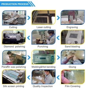 Dreamshare Eid Mubarak Ramadan Kareem Arte Islâmica Decoração de Parede Adesivos de Acrílico para Janela Decoração de Casa Presentes para Festas Al Adha - Product Image 6