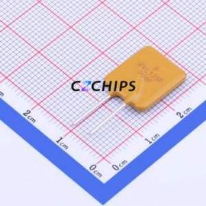 FRVL125-120F Resettable Fuse Through hole Component (THT),P=5.1mm Fuse 120V 12.5A 1.25A 2.5A - Product Image 1