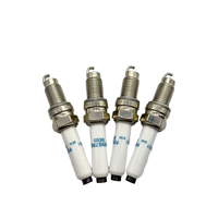 Bougies d'allumage Iridium authentiques de haute qualité 04E905601B 1957 04E 905 601 Audi pour Foton Jetta Skoda GKG vente en gros chaud
