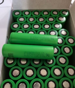 Hochleistungs-wiederauf ladbare 18650 30A 2600mAh 3,7 V VTC5 zylindrische Lithium-Ionen-Batterie Qualitäts qualität VTC5A VTC5C <span class=keywords><strong>VTC5D</strong></span>-Batterien - Product Image 2