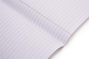 Tùy chỉnh in ấn copybook cho một trường học, thành phần máy tính xách tay 9.75 x 7.5in rộng Cai Trị Thành phần bằng đá cẩm thạch Tạp Chí cho trẻ em trường - Product Image 4