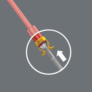 WERA - 05073680001 VDE <b>Screw</b> gripper <b>set</b> (multi-pack) - EAN 4013288140340 OTHER INSULATED TOOLS - Product Image 3