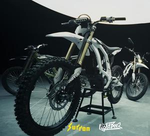 Nuovo Design Sur Ron Light Bee 2 Bici Elettrica da Montagna 24000W Light Bee X Sur Ron Moto Elettrica da Cross per Adulti per Pratica di Acrobazie - Product Image 2