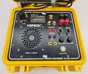 Nhà máy HOPETEK bán trực tiếp thiết bị liên lạc lặn dưới nước HT-2861D, thiết bị liên lạc cho một thợ lặn, dùng cho lặn thương mại - Product Image 5