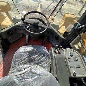 Cargadora de Ruedas Usada Komatsu WA380Z-6 con Piezas Originales, Cargadora Komatsu WA380Z-6 de Segunda Mano de Alta Calidad en Buen Estado - Product Image 4