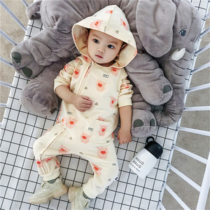 Cambodia ชุดเสื้อโค้ทสำหรับเด็กทารกอายุ2ขวบซื้อโดยตรงจากโรงงานจีน - Product Image 3