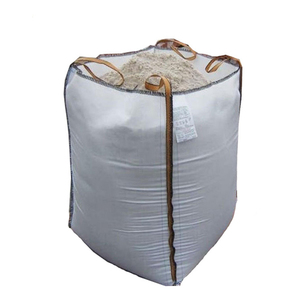 Sacco Jumbo in Tessuto PP di Alta Qualità, 1000kg, Antistatico, Fattore di Sicurezza 5:1, con Anello Laterale per Miniere e Detriti - Product Image 5