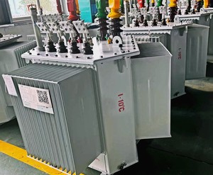 यवी थोक तेल विसर्जन ट्रांसफार्मर 5kva से 3150 kva इलेक्ट्रिक स्टेप 3 चरण - Product Image 2