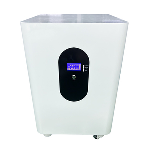 แบตเตอรี่ลิเธียมไอรอนฟอสเฟต 48V 51.2V 400AH 20KWH สำหรับระบบผลิตไฟฟ้าพลังงานแสงอาทิตย์ ความจุขนาดใหญ่ กำลังไฟสูง - Product Image 1