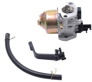 Bộ Chế Hòa Khí Carb Với Miếng Đệm Và Dòng Nhiên Liệu Cho Máy Phát Điện Động Cơ HONDA GX160 GX200 5.5 HP 6.5HP - Product Image 4