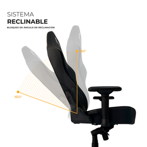 Chaise <span class=keywords><strong>de</strong></span> jeu moderne personnalisée pour fournisseur, chaise d'ordinateur à dossier <span class=keywords><strong>haut</strong></span> avec mousse moulée 360° °   Siège pivotant pour longues sessions <span class=keywords><strong>de</strong></span> jeu sur PC - Product Image 5