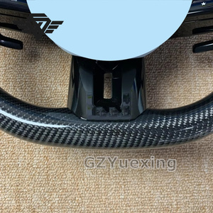 <span class=keywords><strong>Volant</strong></span> en fibre de carbone de haute qualité personnalisé pour Mercedes Benz Classe C Classe A Classe E <span class=keywords><strong>AMG</strong></span> <span class=keywords><strong>W204</strong></span> <span class=keywords><strong>C63</strong></span> W212 W218 W207 W223 - Product Image 5
