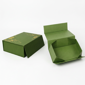 <b>Magnetic</b> Rigid <b>Box</b> Material Glossy Lamination Debossing Design Custom <b>Magnetic</b> <b>Gift</b> <b>Box</b> For Wine - Product Image 1