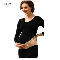 Women 3 in 1 Adjustable Abdominal Girdle Pregnant Support