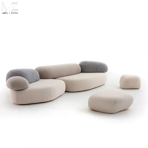 <span class=keywords><strong>Sofa</strong></span> Modula mewah Modern sederhana ruang tamu 2 dudukan sudut Kulit <span class=keywords><strong>Sofa</strong></span> beludru Set furnitur <span class=keywords><strong>Sofa</strong></span> bagian untuk rumah - Product Image 1
