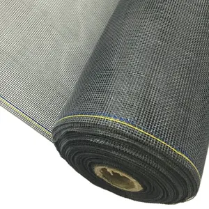 Fiberglass Insect Screen Mesh Mosquito Wire Mesh Fiberglass Screen Mesh Insect Screen Fly Net Roll