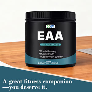 Supplément d'approvisionnement OEM/ODM 1000g poudre d'Eaas d'acides aminés essentiels de qualité supérieure poudre d'EAA d'acides aminés Eaa - Product Image 5